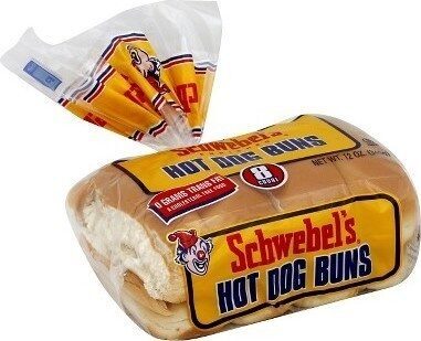 Classic Hot Dog Premium Buns, Classic