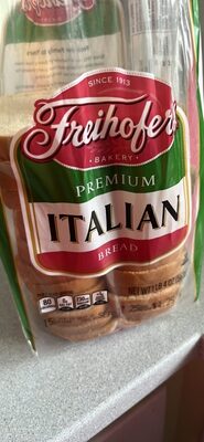 Italian Premium Bread, Italian