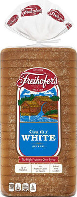 Country White Premium Bread, Country White