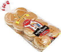 Original Hamburger Buns, Original