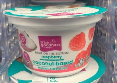 Vanilla Coconut-Based Yogurt Alternative, Vanilla