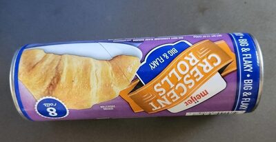 Big & Flaky Crescent Rolls, Big & Flaky