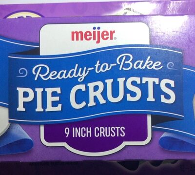 Pie Crusts