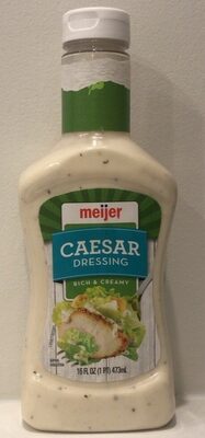 Caesar Dressing, Caesar