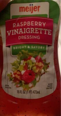 Raspberry Vinaigrette Dressing, Raspberry Vinaigrette
