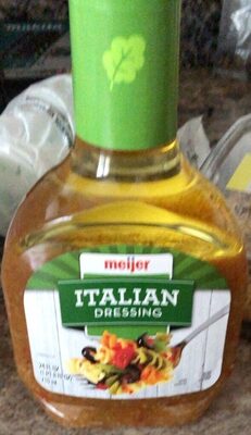Italian Dressing, Italian
