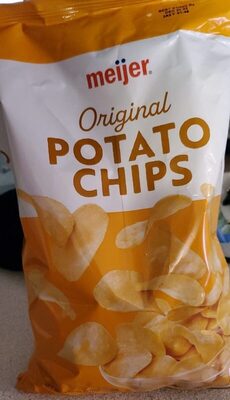 Original Potato Chips, Original