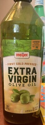 Extra Virgin Olive Oil