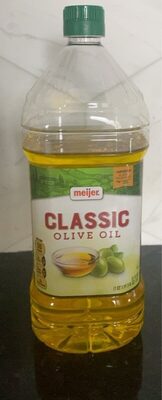 Classic Olive Oil, Classic