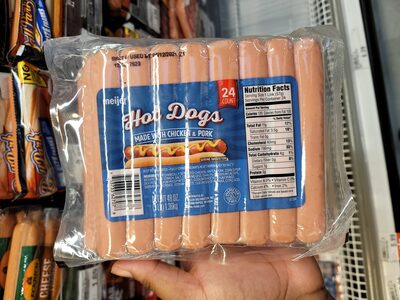 Traditional Franks, Traditional