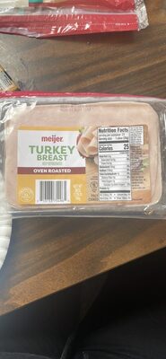Oven Roasted Turkey Breast, Oven Roasted