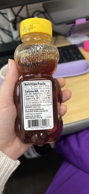 Wildflower Organic Honey, Wildflower