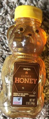 Clover Honey, Clover