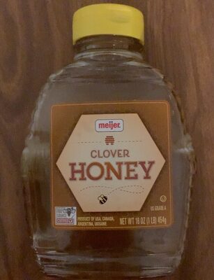 Clover Honey, Clover