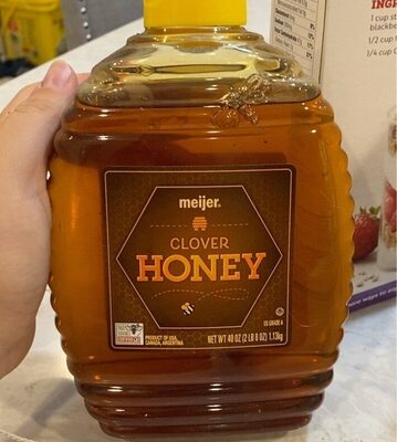 Clover Honey, Clover
