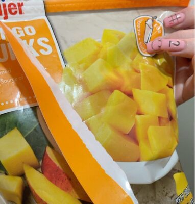 Mango Chunks