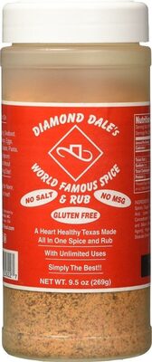 Spice & Rub