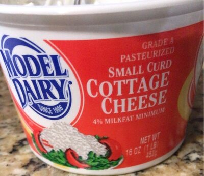 Small Curd Cottage Cheese