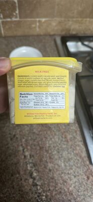 Premium White Meat Chicken Salad