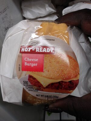 Cheeseburger