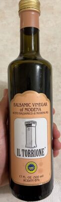 Modena Balsamic Vinegar