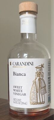 Bianca Sweet White Vinegar