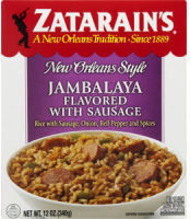 Jambalaya With Sausage Rice With Sausage, Onion, Bell Peppers And Spices, Jambalaya With Sausage