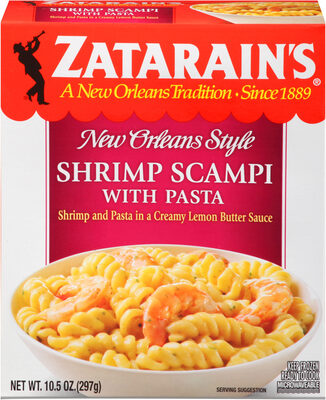 Shrimp Scampi With Pasta Shrimp And Pasta In A Creamy Lemon Butter Sauce, Shrimp Scampi With Pasta