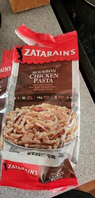 Bourbon Chicken Pasta New Orleans Style White Meat Chicken In A Creamy Bourbon Sauce Over Gemelli Pasta, Bourbon Chicken Pasta