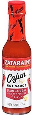 Cajun Hot Sauce, Cajun