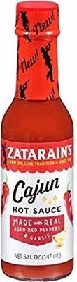 Cajun Hot Sauce, Cajun