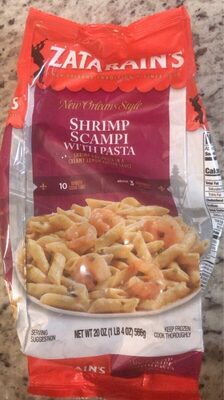 Shrimp Scampi With Pasta Shrimp And Pasta In A Creamy Lemon Butter Sauce, Shrimp Scampi With Pasta