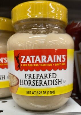 Prepared Horseradish