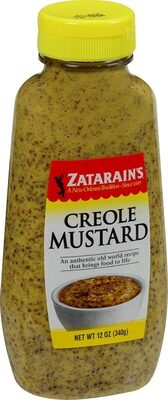 Creole Mustard, Creole