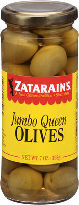 Jumbo Queen Olives