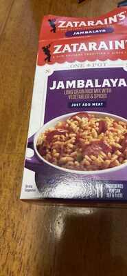 Jambalaya Rice Mix
