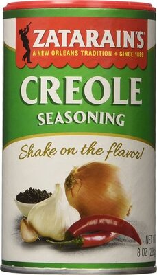 Creole Seasoning, Creole