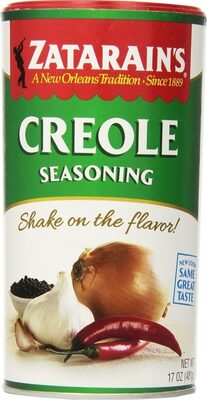 Creole Seasoning, Creole