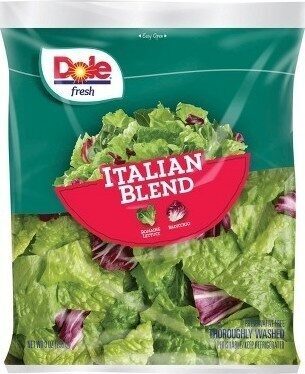 Italian Romaine Lettuce, Radicchio Blend, Italian