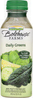 Daily Greens Apple And Cucumber 100% Fruit & Vegetable Juice, Apple And Cucumber