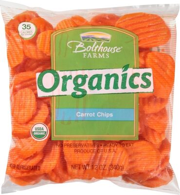 Bolthouse Farms, Carrot Chips