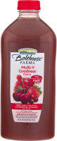 100% Fruit Juice Smoothie + Boosts