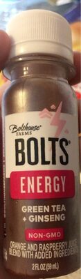 Energy Juice