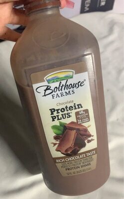 Rich Chocolate Taste Protein Shake, Rich Chocolate