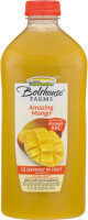 Amazing Mango 100% Fruit Juice Smoothie, Amazing Mango