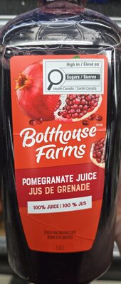 100% Pomegranate Juice, Pomegranate