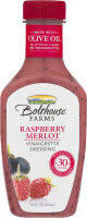 Raspberry Merlot Vinaigrette Dressing, Raspberry Merlot