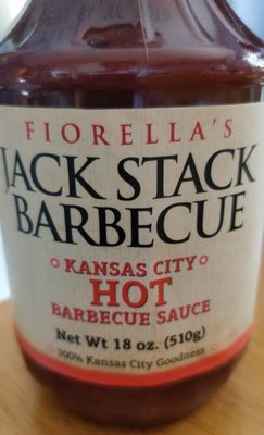 Barbecue Sauce, Hot