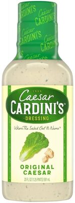 The Original Caesar Dressing