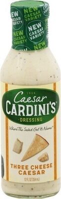 Three Cheese Caesar Dressing, Cheese